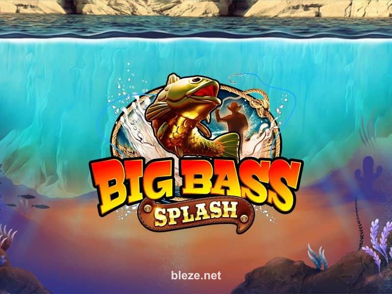 Big Bass Splash Blaze