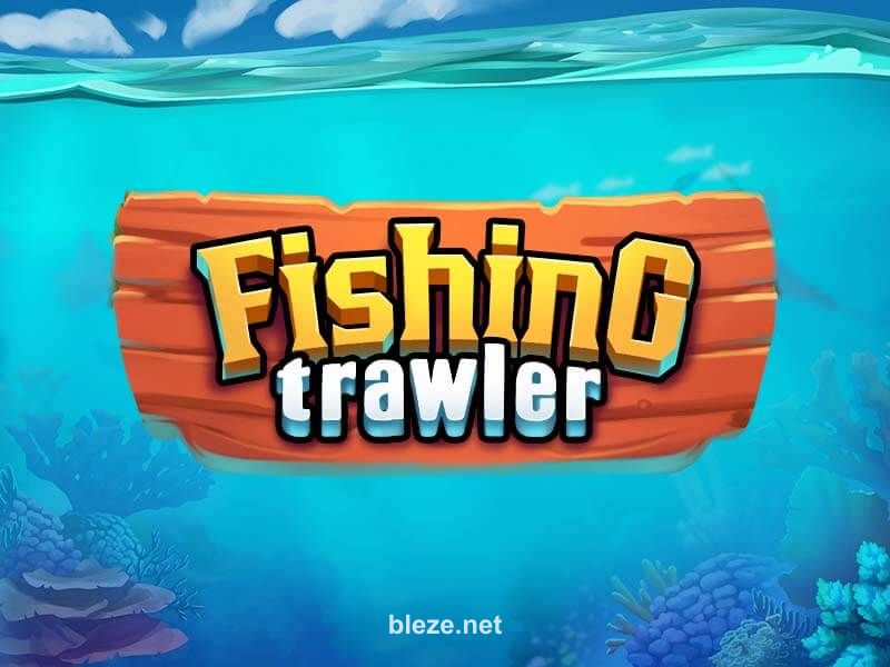 Imagem do jogo Fishing Trawler no Blaze